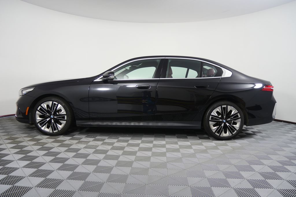 2024 BMW 5 Series 530i 6