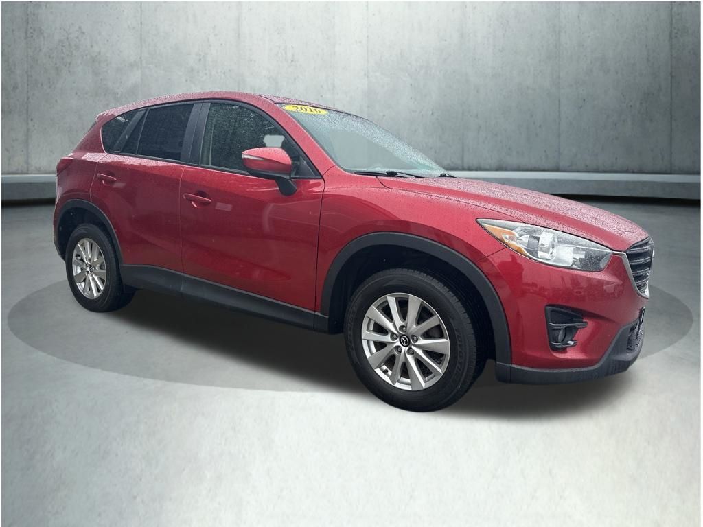 Used 2016 Mazda CX-5 SUV