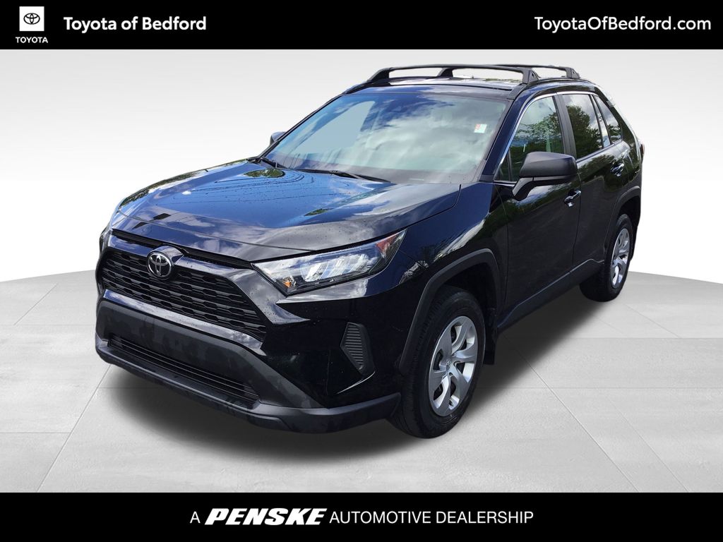 2021 Toyota RAV4 LE -
                Bedford, OH