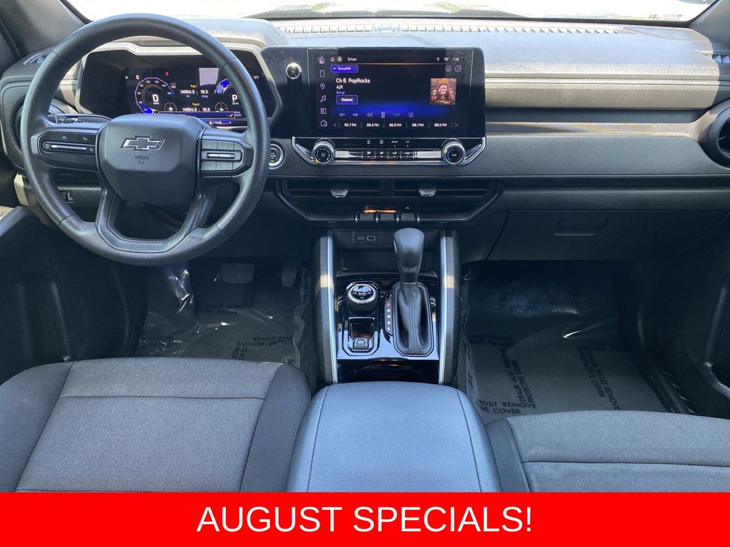 Used 2024 Chevrolet Colorado Truck