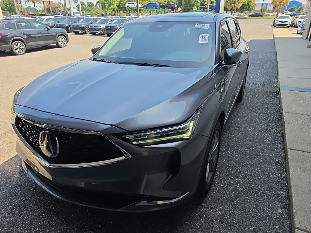 2024 Acura MDX