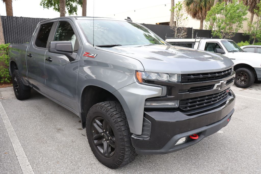 2021 Chevrolet Silverado 1500  6