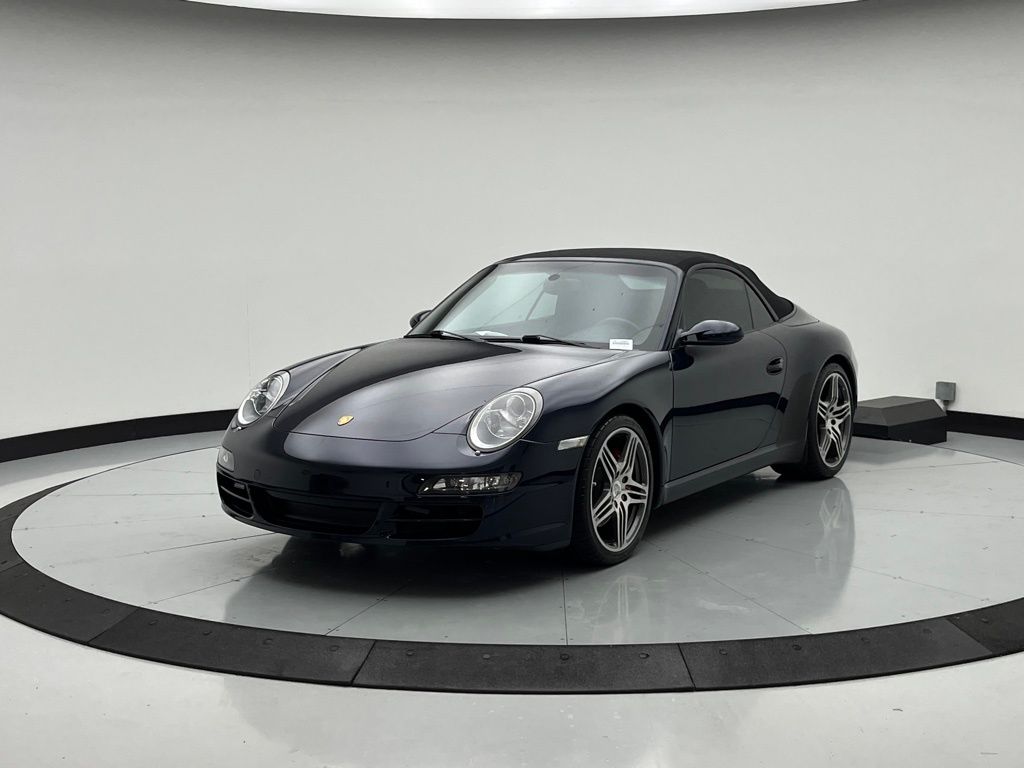 2008 Porsche 911 Carrera S -
                Chantilly, VA