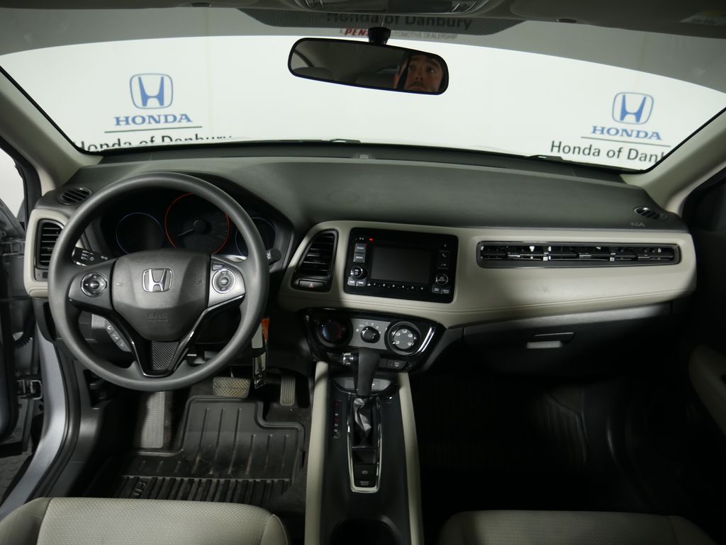 2022 Honda HR-V LX 11