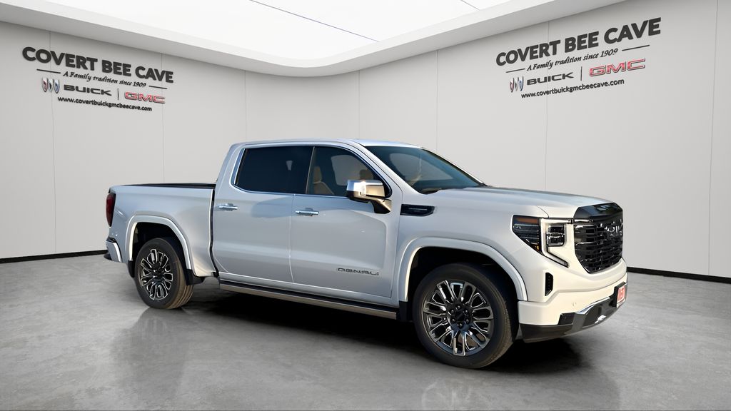 New 2026 White GMC Denali Ultimate image 12