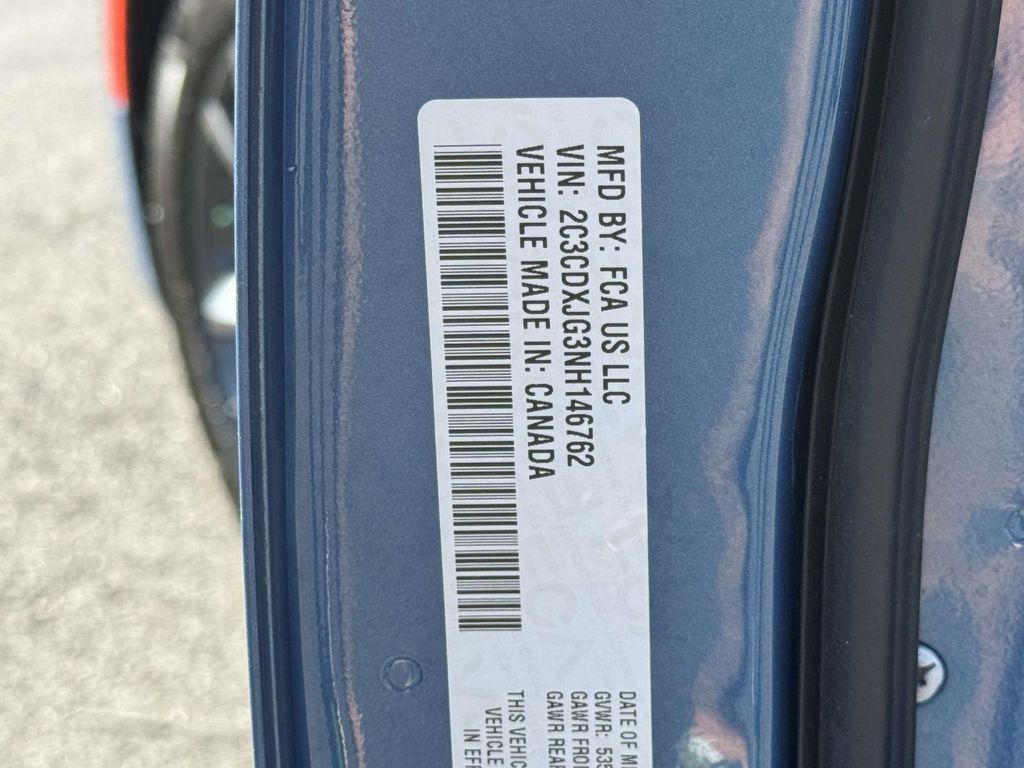 Used 2022  Dodge SXT image 30