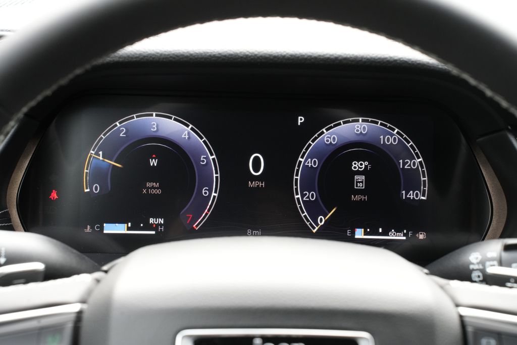2026 Jeep Grand Cherokee Altitude - 8