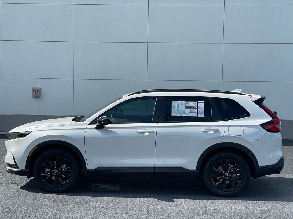 Thumbnail: 2026 Honda CR-V - 2
