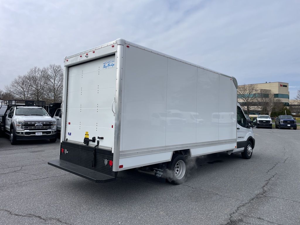 2026 Ford Transit-350 Cutaway 