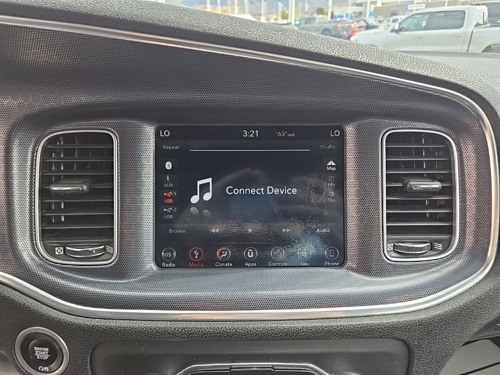 Used 2018 Silver Dodge R/T image 34