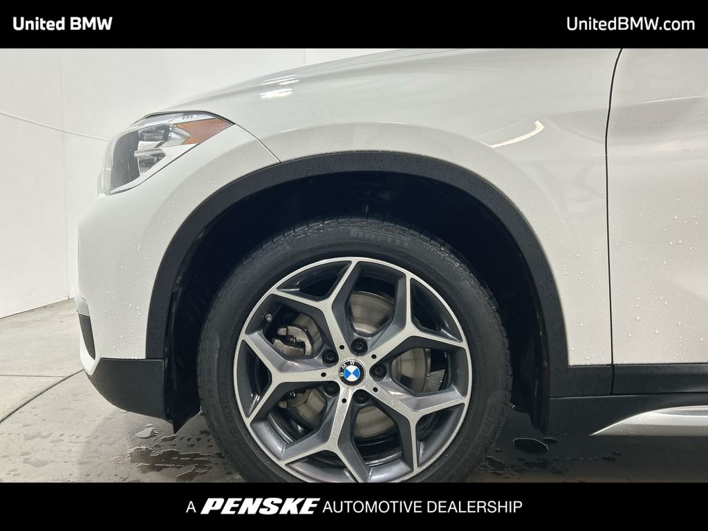 Thumbnail: 2018 BMW X1 - 10