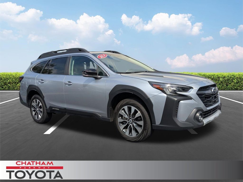 2024 Subaru Outback Limited's photo