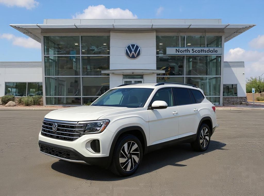 Thumbnail: 2026 Volkswagen Atlas - 1