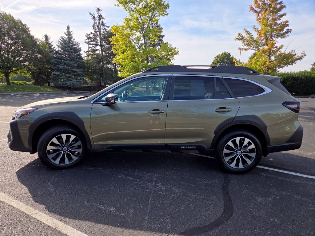Used 2024 Brown Subaru Limited XT image 23