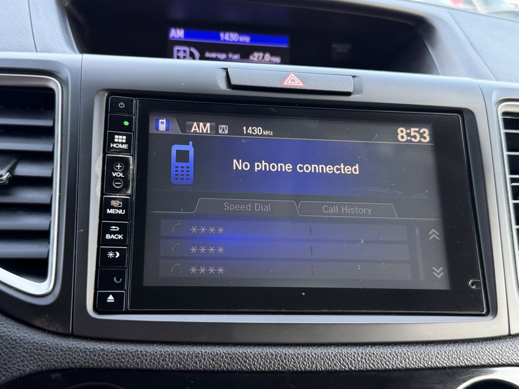 used 2015 Honda CR-V car, priced at $12,991