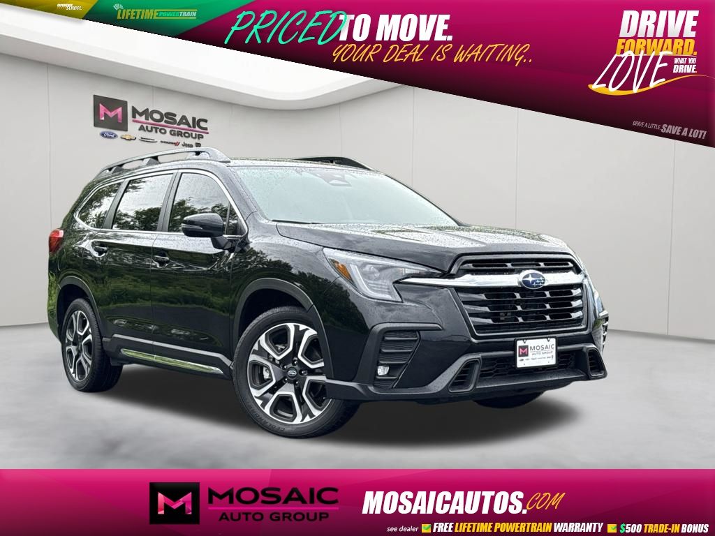 2023 Subaru Ascent Limited 7-Passenger AWD
