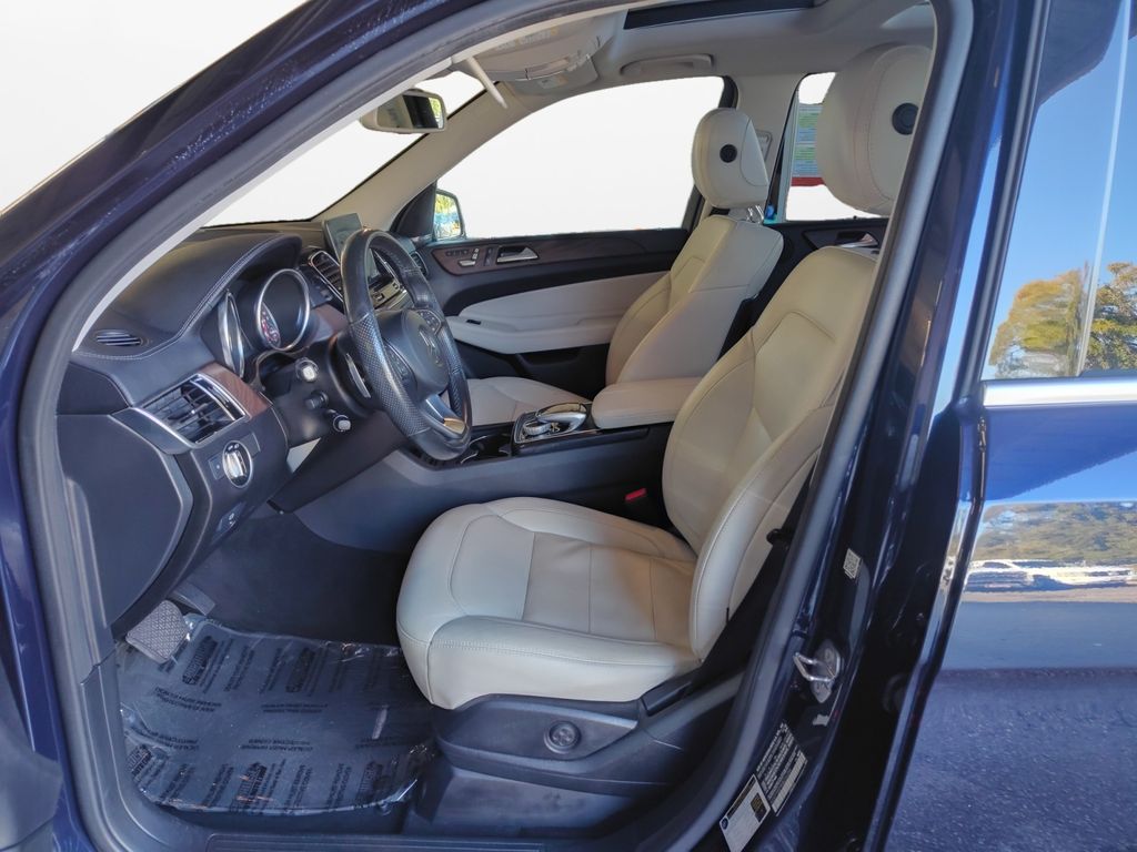 Used Car 2019 Mercedes-benz Gls  Gls 450 For Sale Under $30,000 In Austin, Texas