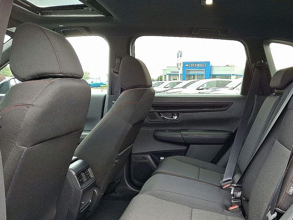 Thumbnail: 2026 Honda CR-V - 7