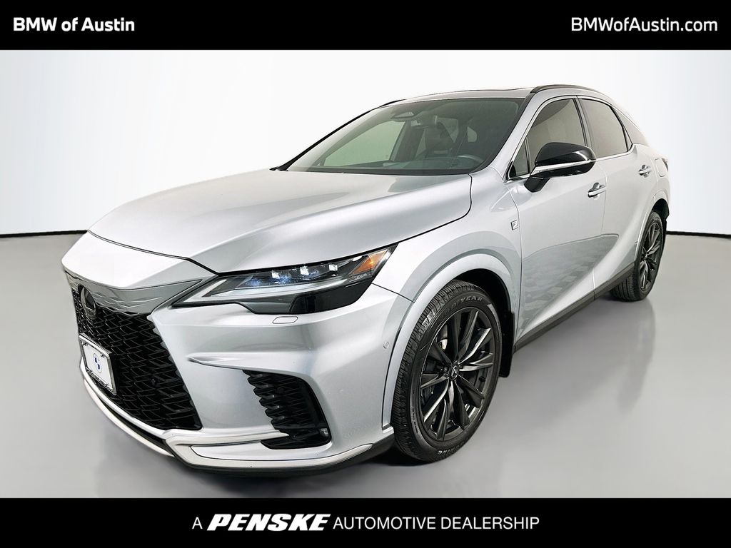 Thumbnail: 2024 Lexus RX - 1
