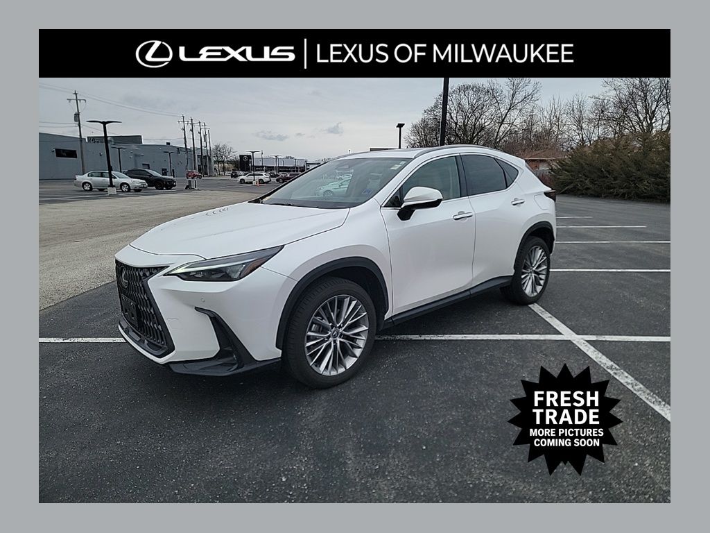 2025 Lexus NX 350 Premium AWD