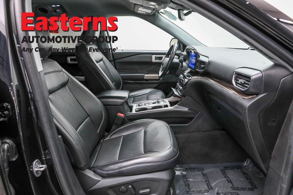 2022 Ford Explorer Limited - Photo 24