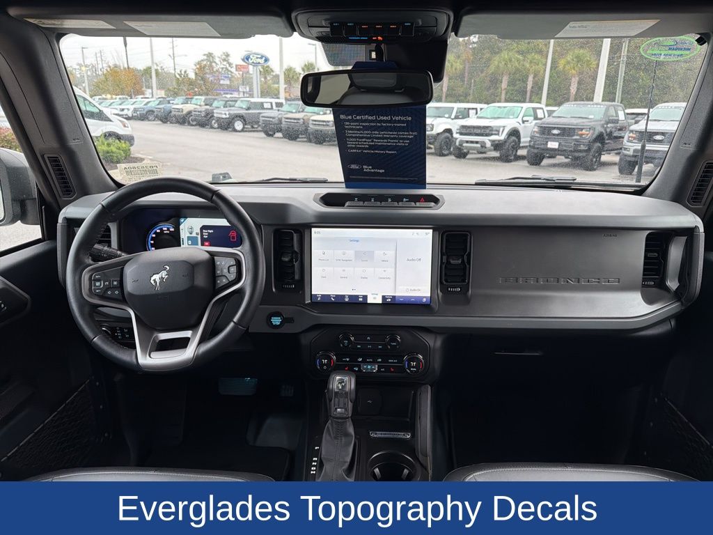 2024 Ford Bronco Everglades