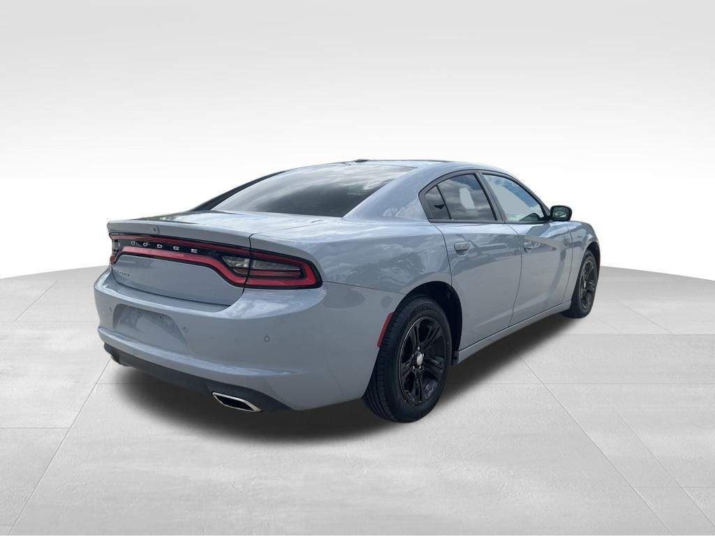 2022 Smoke Show Dodge Charger SXT RWD Sedan