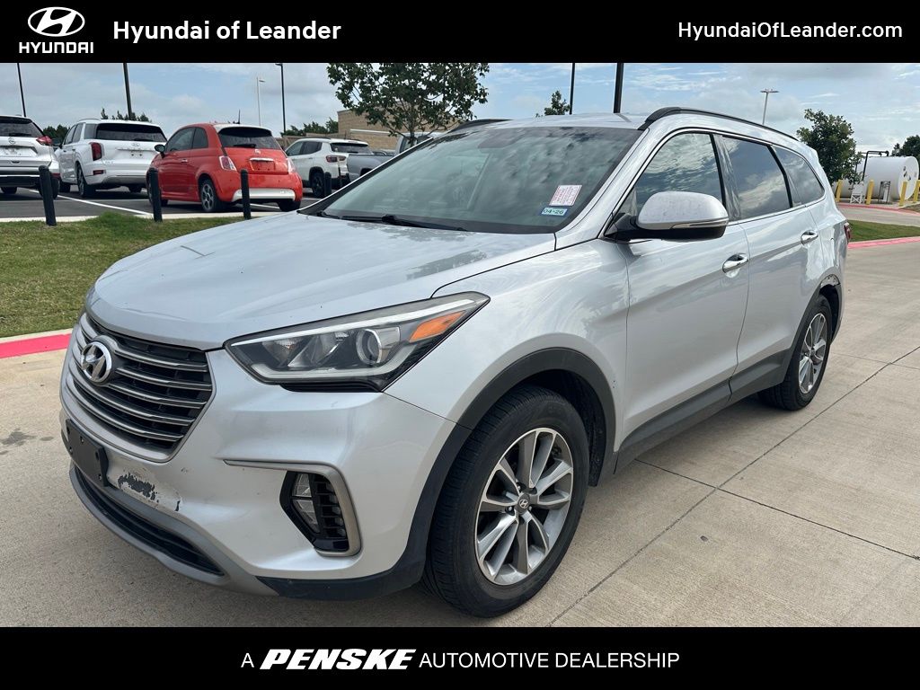 Thumbnail: 2017 Hyundai Santa Fe - 1