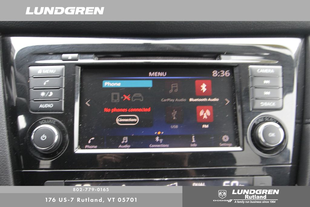 Used 2018 Nissan Rogue SUV