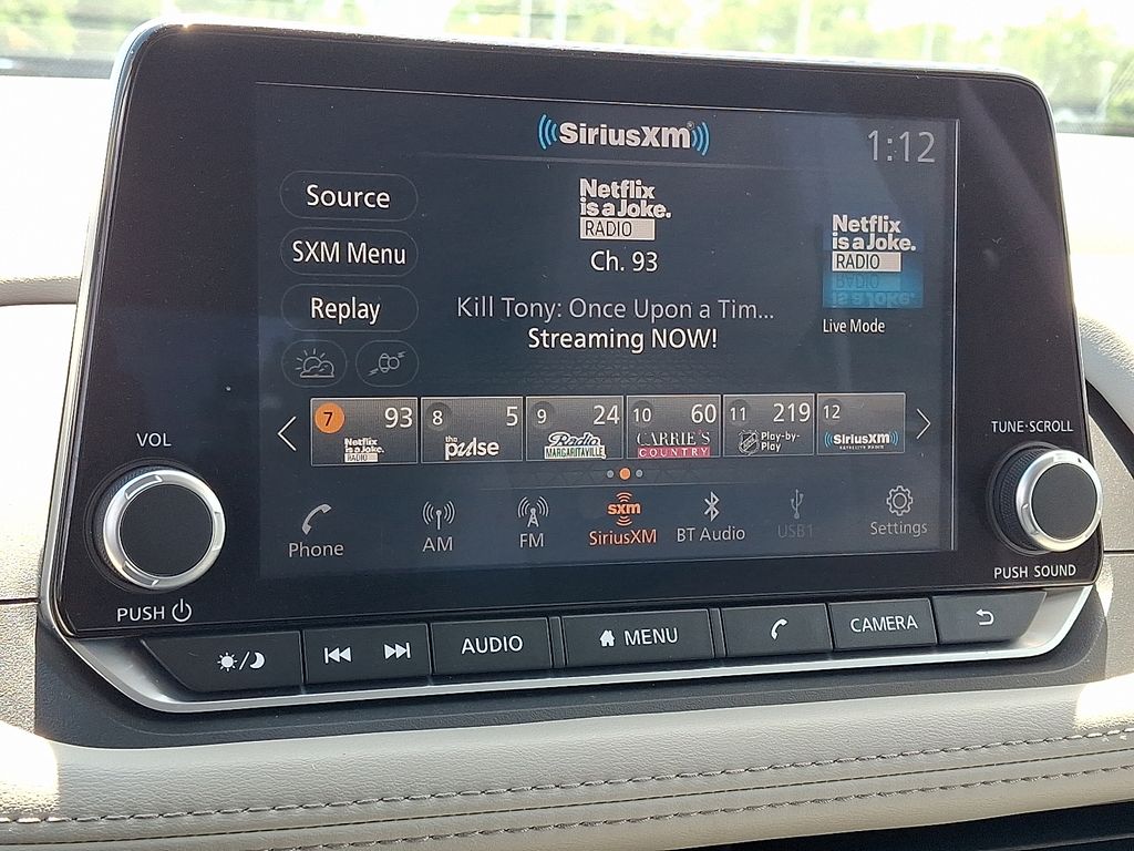 2023 Nissan Rogue — photo 19