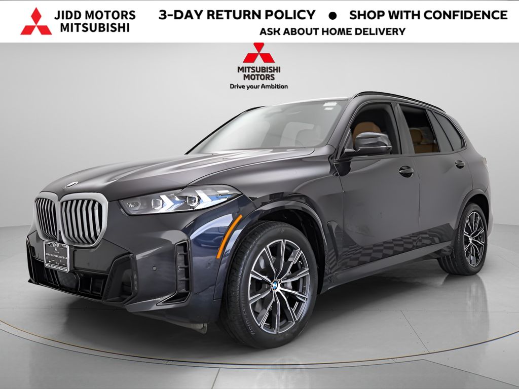 2025 BMW X5 xDrive40i AWD
