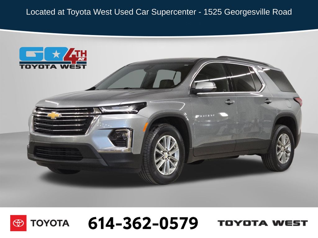2023 Chevrolet Traverse
