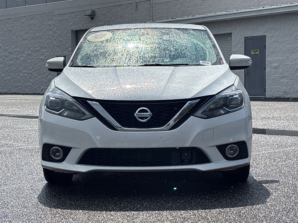 Used 2019 Nissan Sentra Sedan