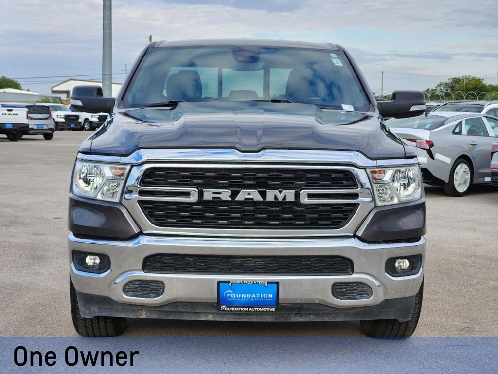 2022 Ram 1500 Big Horn/Lone Star 2