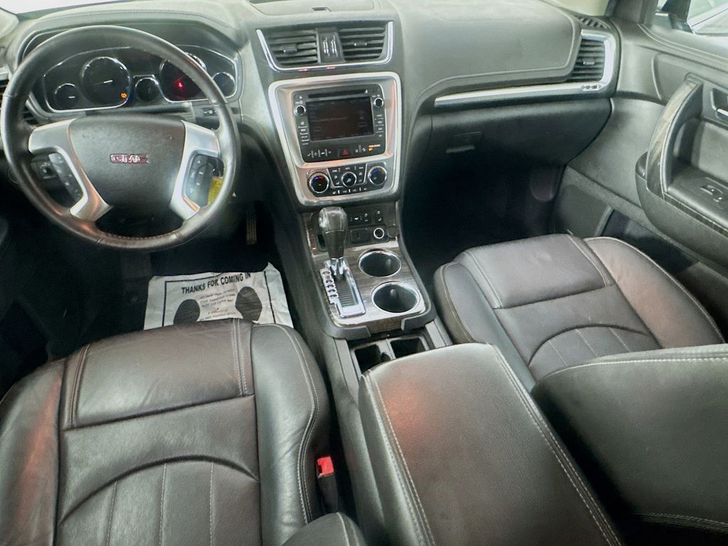 Used Car 2017 Gmc Acadia Limited  Limited For Sale Under $15,000 In Austin, Texas