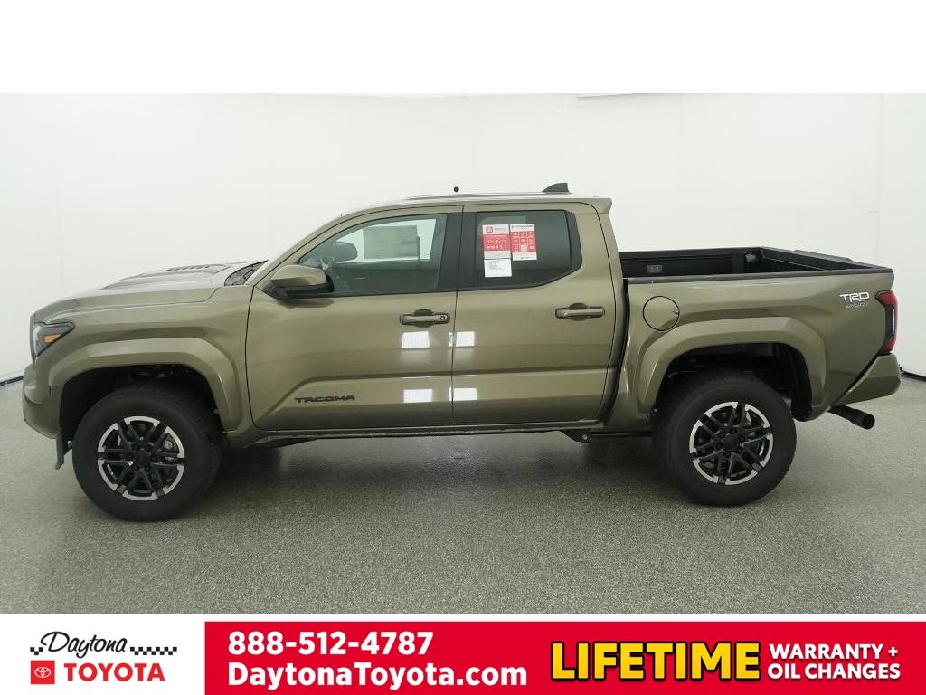 New 2026 Toyota Tacoma Truck