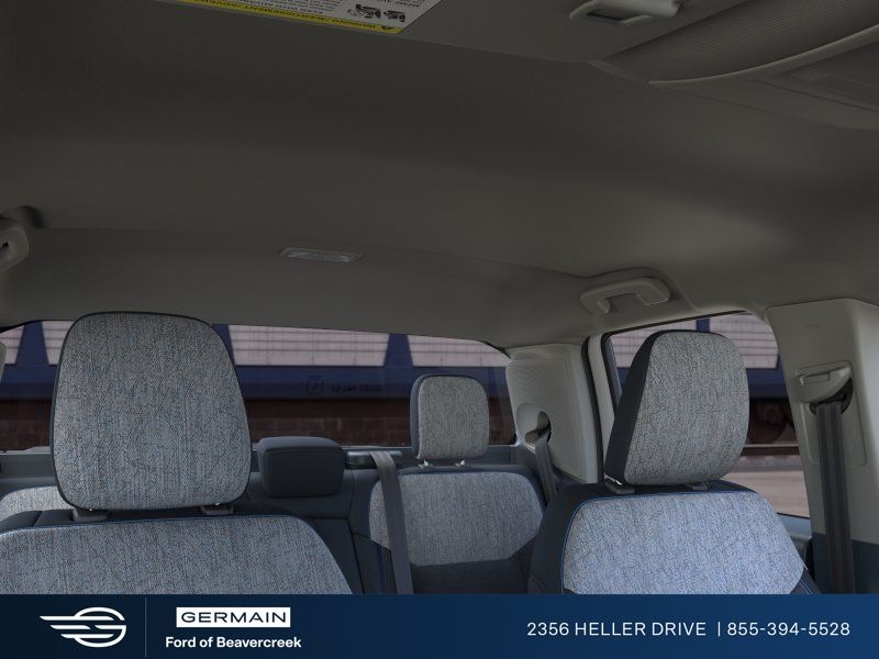 New 2026 White Ford XLT image 12