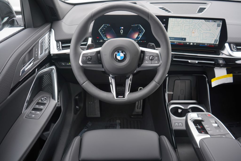 2025 BMW X2 xDrive28i 15