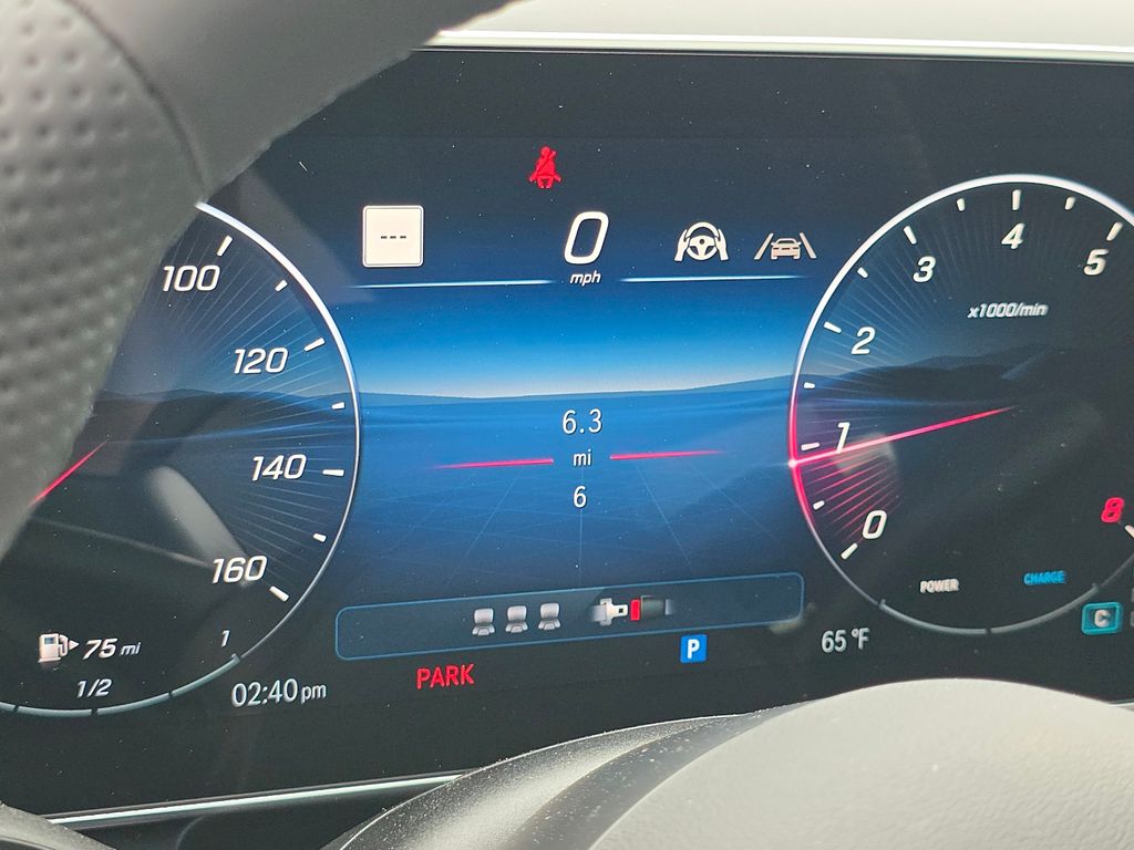 New 2026 Blue Mercedes-Benz GLC 300 image 30