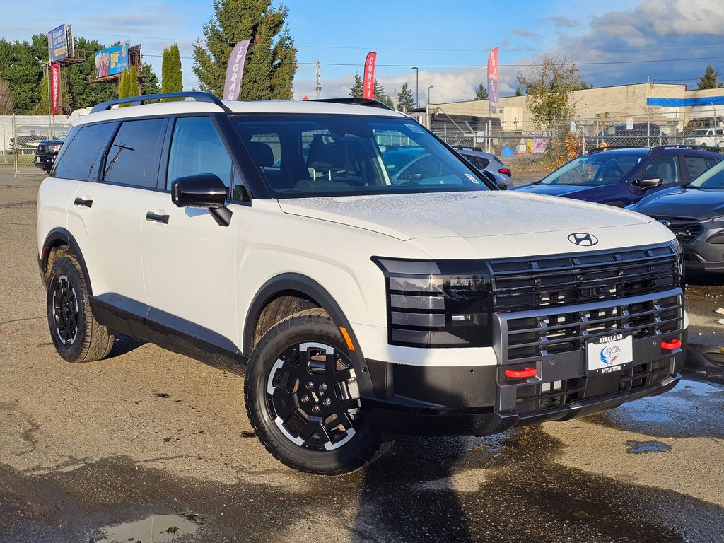 2026 Hyundai Palisade XRT Pro AWD