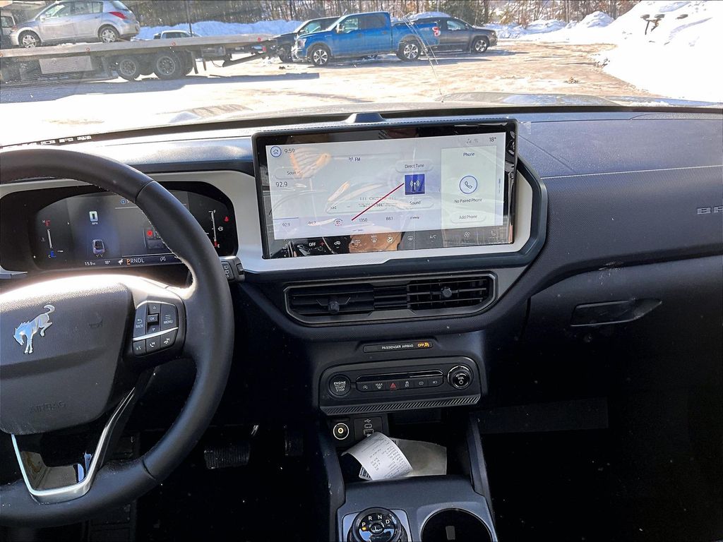 2026 Ford Bronco Sport — photo 8