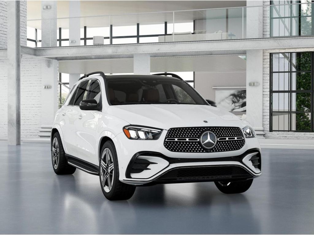 Thumbnail: 2026 Mercedes-Benz GLE - 9