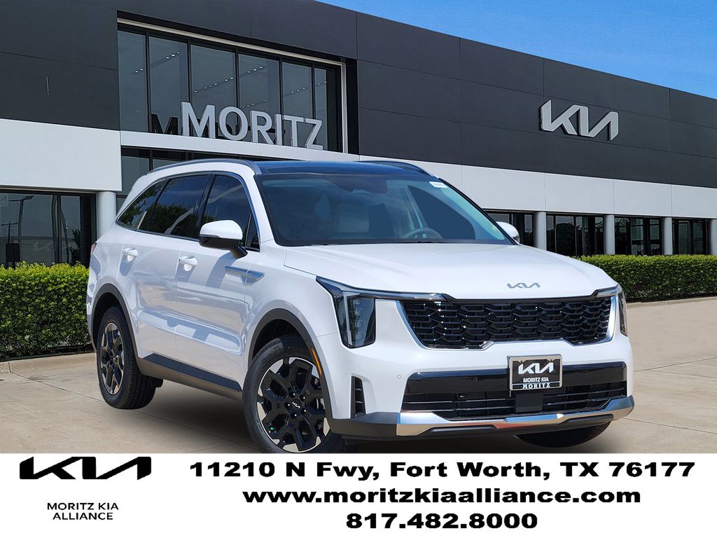 2026 Kia Sorento