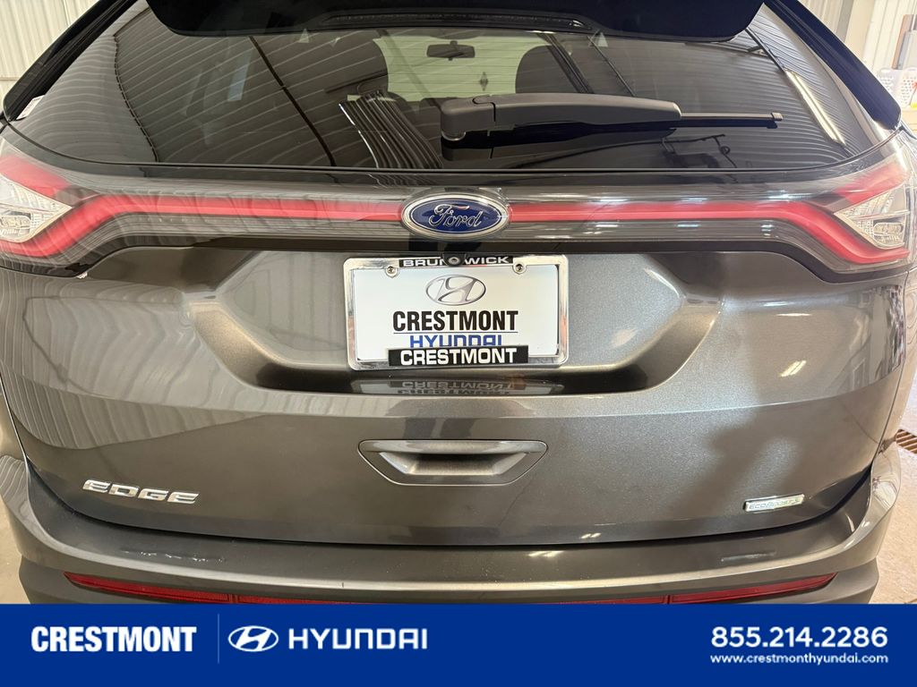 used 2015 Ford Edge car, priced at $7,499