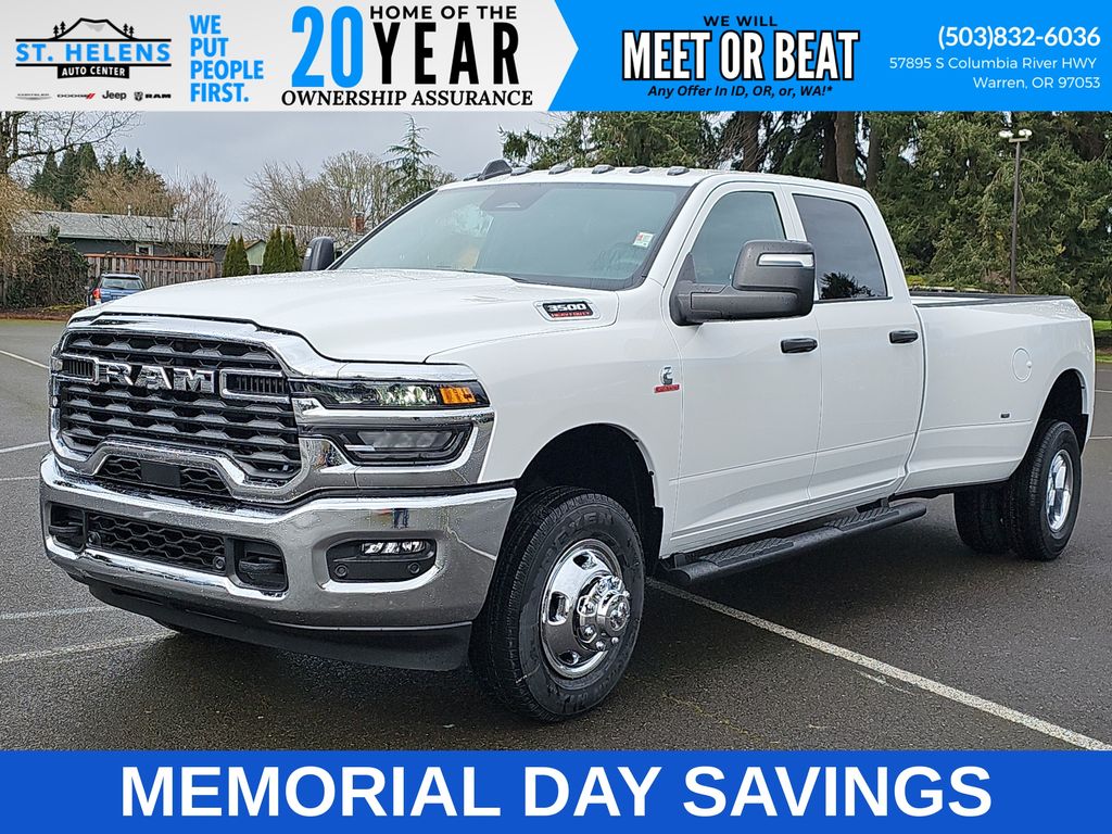  RAM 3500