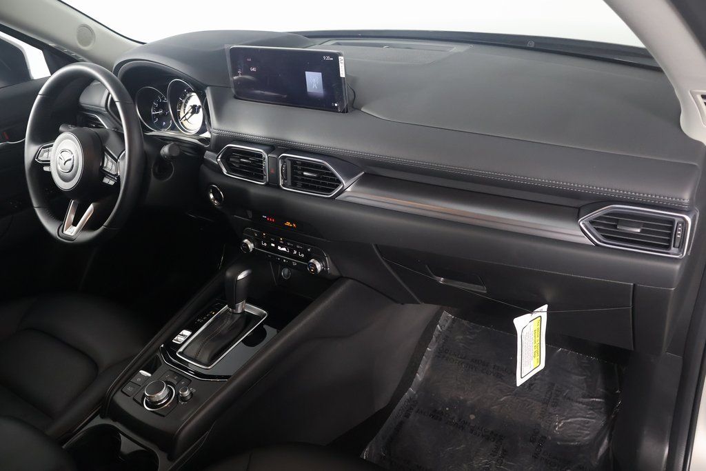 2025 Mazda CX-5 S Select 9