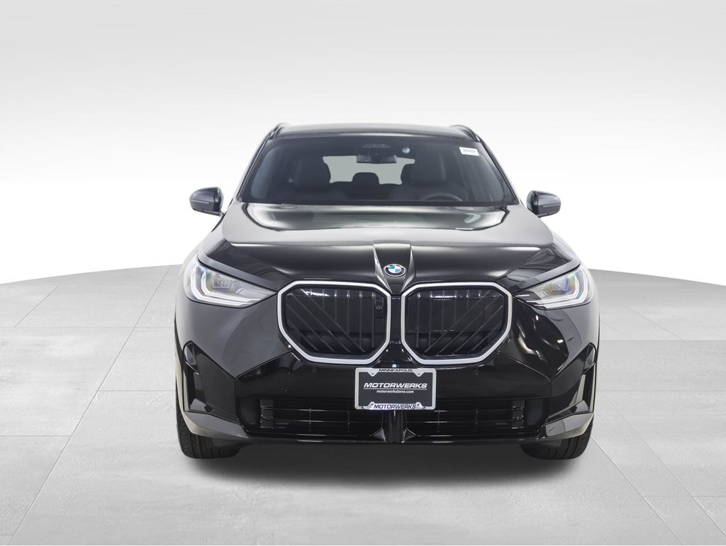 Thumbnail: 2026 BMW X3 - 9