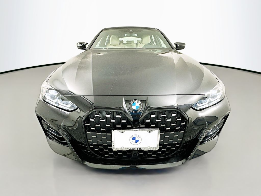 Thumbnail: 2023 BMW 4 Series - 2