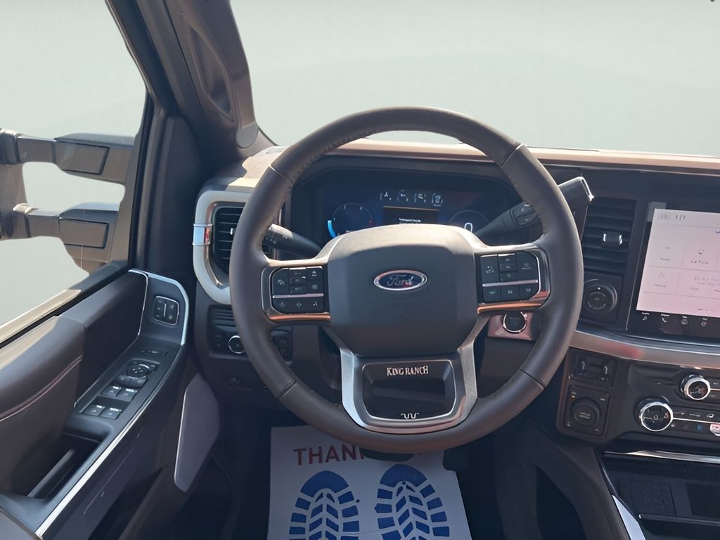 2026 Ford F-350SD