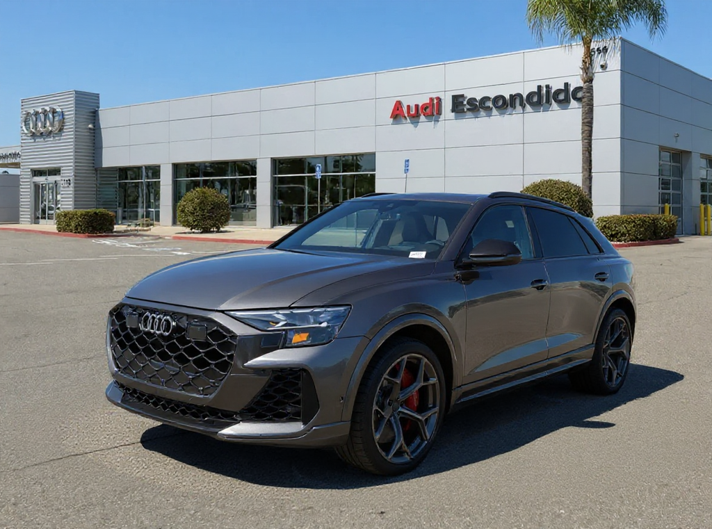 Thumbnail: 2026 Audi RS Q8 - 1